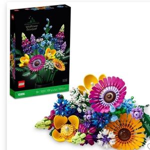 Lego Icons 10313 Wildflower Bouquet